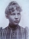 Record image of Sofia Mathilda Öhlin (o.s. Pehrsson)