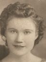 Record image of Claudine May Jones (born Flynn)