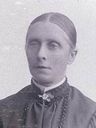 Record image of Helena Larsson (born Berntsdotter)