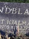 Record image of Ernst Hjalmar Lindblad
