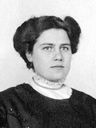 Record image of Inez Marguerite Elmblad (born Gull Elmblad)