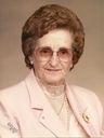 Record image of Pauline Anne Williams (nacida Hefner)