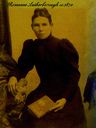 Record image of Rose Anne Ralph - Clunes (born Lutherborough)