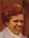 Record image of Gertrud Huber (born Schwarz)