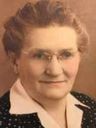 Record image of Sarah Edna Heywood (born Church)