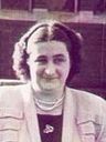 Record image of Gertrude Alice Jeanette Watson (born David)