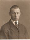 Record image of Hilding Uno Teodor Olsson