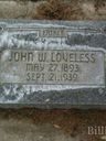 Record image of John William Loveless