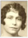 Record image of Zina Mabel Christensen (born Williams)
