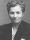 Record image of Marie Horath (geb. Fuchs)