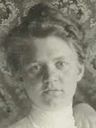 Record image of Martha Agnes Stevens (born Madsen)