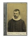 Record image of sognepræst Jan Frederik Laurentius Fabricius Fabricius Dahl