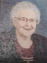 Record image of Caroline Huber (born Gefre)