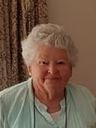 Record image of June Muriel Mitchell (born Maddren)
