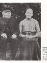 Record image of Klara Sofia Söderberg (born Eriksdotter)