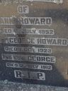 Record image of Annie Howard (born Eagers (Grandmother))