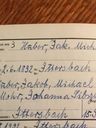 Record image of Jakob Michael Huber