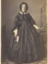 Record image of Klara Emma Louise Fanny Stettler (born Fischer)