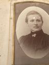 Record image of Agnes Adina Alida Nordin Nordin (born Lind)