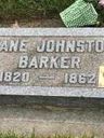 Record image of Jane Johnston (born Barbour)