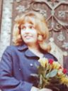 Record image of Rosemarie Stutz (born Klein)