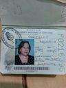 Record image of Agustina Acevedo (born gonzalez)