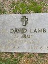 Record image of Paul David Lamb