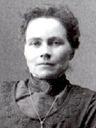 Record image of Karolina Vilhelmina Blomberg (o.s. Alm)