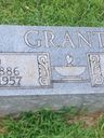Record image of Ethel Millie Ann Grant (born Martin)