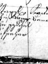 Record image of Theresia Anastasia Zach (born Schüss)
