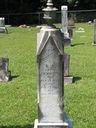 Record image of Rebecca Ann McGehee (born Jones)