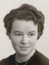 Record image of Lärarinna Gerda Ottosson (born Hermansson)