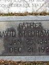 Record image of David Needham Lee