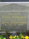 Record image of Emma Håkansson (o.s. Karlsdotter)