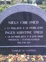 Record image of Else Knudsen/ Sørensen (født Knudsdatter)