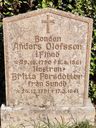 Record image of Brita Olofsson (o.s. Pehrsdotter)