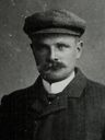 Record image of Gustav Sjöstedt