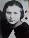 Record image of Astrid (Paulina) Gustafsson (born Söderlund)