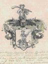 Record image of Emerentia Schwarz (born Smiterlow)