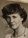 Record image of Anne Margarete Kohl, Tante Annegret (geb. Eickhoff)