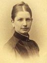 Record image of Anna Christiane Adelheid Ahlefeldt-Laurvig-Lehn (geb. Rosenørn-Lehn)