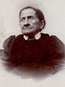 Record image of Sophia Maria Helena Petersson (o.s. Schrevelius)