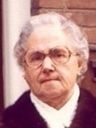 Record image of Wilhelmina (Mien) Anthonia Blad (born Brok)
