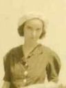 Record image of Josie Earl McWhorter (born Williams)