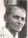 Record image of Maria Perez Marques (nacida Mantovani)