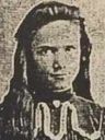 Record image of Marie Cathilda Peterson (geb. Whitlock)