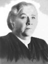 Record image of Sra. María Teresa Viteri (born Zambrano Zambrano)