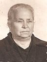 Record image of María López Muñoz (born Becerra Joya)