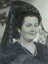Record image of Maria Encarnacion ORTEGA ANDUJAR (nacida LOPEZ HERNANDEZ)
