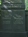 Record image of Pauline Bamberg (born Ahlfeld)